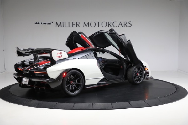 Used 2019 McLaren Senna for sale $1,350,000 at Alfa Romeo of Greenwich in Greenwich CT 06830 15