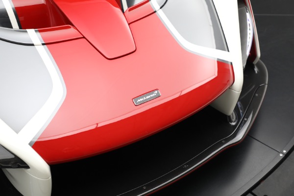 Used 2019 McLaren Senna for sale Sold at Alfa Romeo of Greenwich in Greenwich CT 06830 18