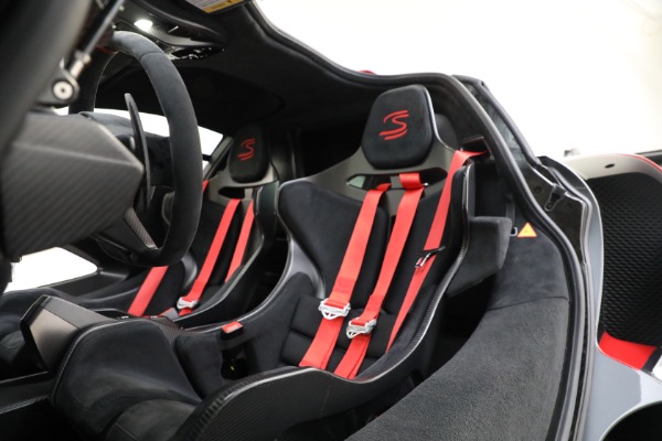 Used 2019 McLaren Senna for sale Sold at Alfa Romeo of Greenwich in Greenwich CT 06830 20