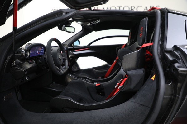 Used 2019 McLaren Senna for sale Sold at Alfa Romeo of Greenwich in Greenwich CT 06830 21