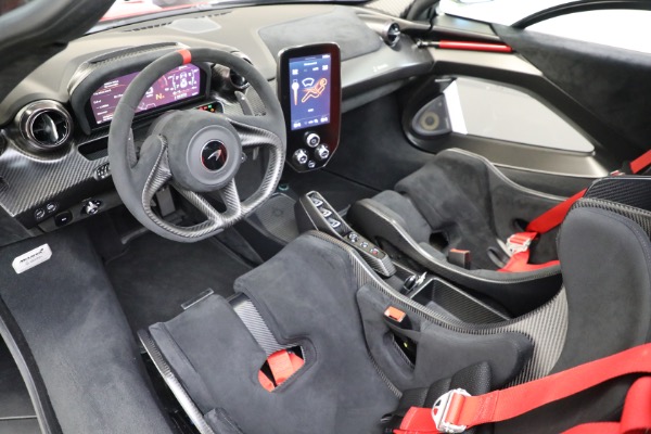 Used 2019 McLaren Senna for sale Sold at Alfa Romeo of Greenwich in Greenwich CT 06830 22