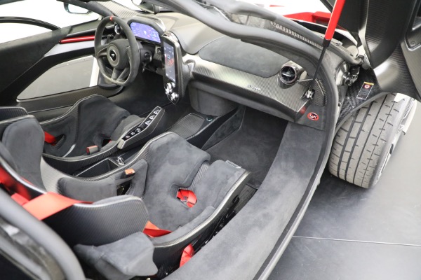 Used 2019 McLaren Senna for sale Sold at Alfa Romeo of Greenwich in Greenwich CT 06830 23