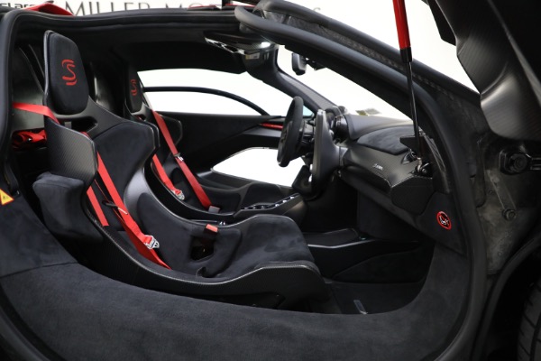 Used 2019 McLaren Senna for sale Sold at Alfa Romeo of Greenwich in Greenwich CT 06830 24