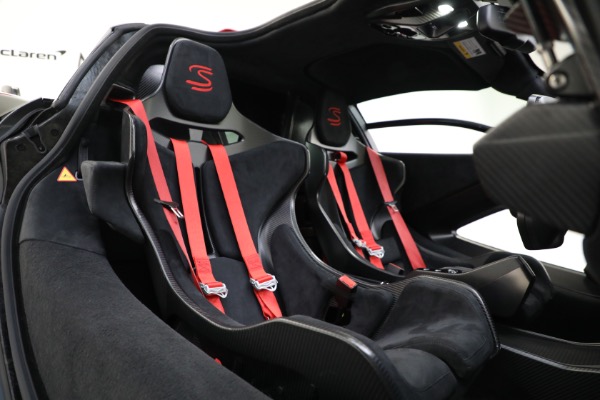 Used 2019 McLaren Senna for sale Sold at Alfa Romeo of Greenwich in Greenwich CT 06830 25