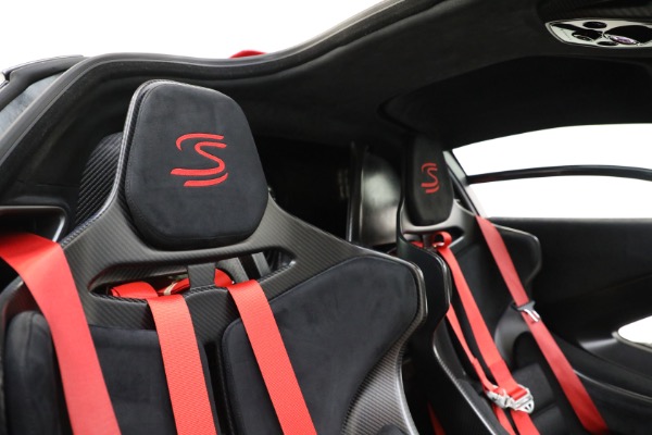 Used 2019 McLaren Senna for sale Sold at Alfa Romeo of Greenwich in Greenwich CT 06830 26