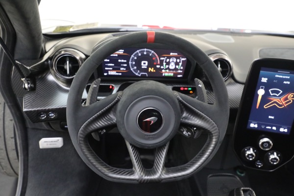 Used 2019 McLaren Senna for sale Sold at Alfa Romeo of Greenwich in Greenwich CT 06830 27