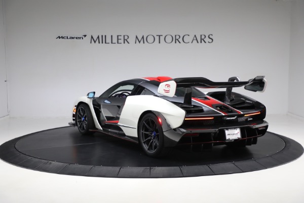Used 2019 McLaren Senna for sale $1,350,000 at Alfa Romeo of Greenwich in Greenwich CT 06830 5