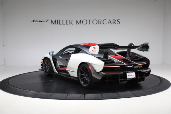 Used 2019 McLaren Senna for sale Sold at Alfa Romeo of Greenwich in Greenwich CT 06830 5