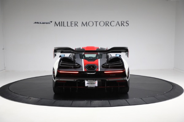 Used 2019 McLaren Senna for sale $1,350,000 at Alfa Romeo of Greenwich in Greenwich CT 06830 6