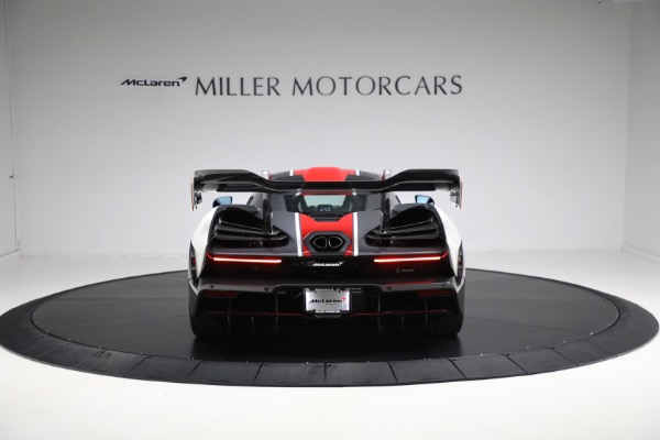 Used 2019 McLaren Senna for sale Sold at Alfa Romeo of Greenwich in Greenwich CT 06830 6