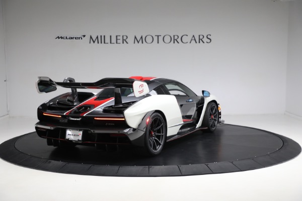 Used 2019 McLaren Senna for sale Sold at Alfa Romeo of Greenwich in Greenwich CT 06830 7