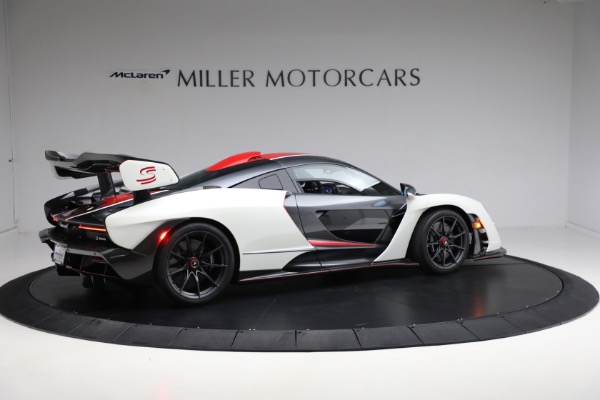 Used 2019 McLaren Senna for sale $1,350,000 at Alfa Romeo of Greenwich in Greenwich CT 06830 8