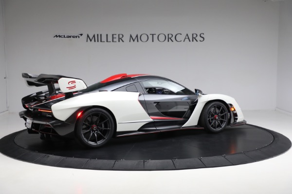Used 2019 McLaren Senna for sale Sold at Alfa Romeo of Greenwich in Greenwich CT 06830 8