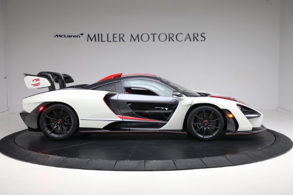Used 2019 McLaren Senna for sale Sold at Alfa Romeo of Greenwich in Greenwich CT 06830 9