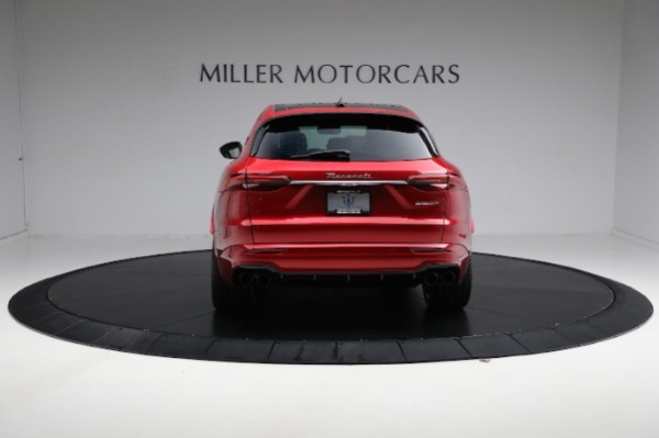 New 2024 Maserati Grecale Modena for sale $96,095 at Alfa Romeo of Greenwich in Greenwich CT 06830 13