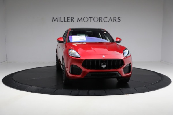 New 2024 Maserati Grecale Modena for sale $96,095 at Alfa Romeo of Greenwich in Greenwich CT 06830 25