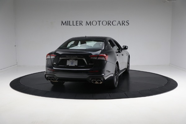 Used 2024 Maserati Ghibli Modena Ultima Q4 for sale $69,900 at Alfa Romeo of Greenwich in Greenwich CT 06830 13