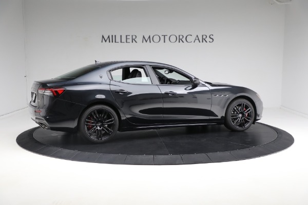 New 2024 Maserati Ghibli Modena Ultima Q4 for sale $116,500 at Alfa Romeo of Greenwich in Greenwich CT 06830 15