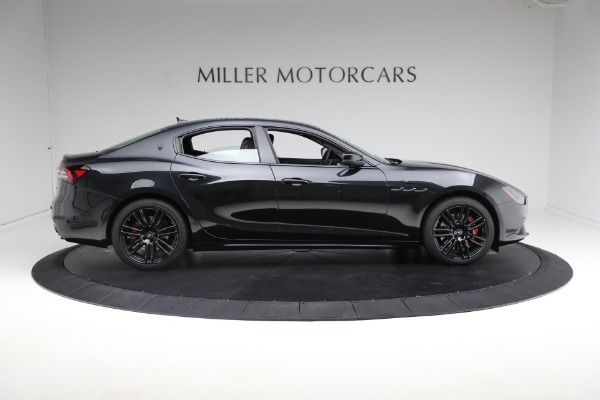 Used 2024 Maserati Ghibli Modena Ultima Q4 for sale $69,900 at Alfa Romeo of Greenwich in Greenwich CT 06830 16