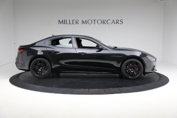 Used 2024 Maserati Ghibli Modena Ultima Q4 for sale $69,900 at Alfa Romeo of Greenwich in Greenwich CT 06830 17