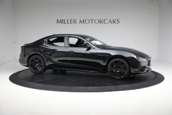 Used 2024 Maserati Ghibli Modena Ultima Q4 for sale $69,900 at Alfa Romeo of Greenwich in Greenwich CT 06830 18