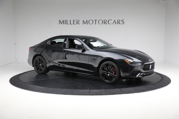 Used 2024 Maserati Ghibli Modena Ultima Q4 for sale $69,900 at Alfa Romeo of Greenwich in Greenwich CT 06830 19