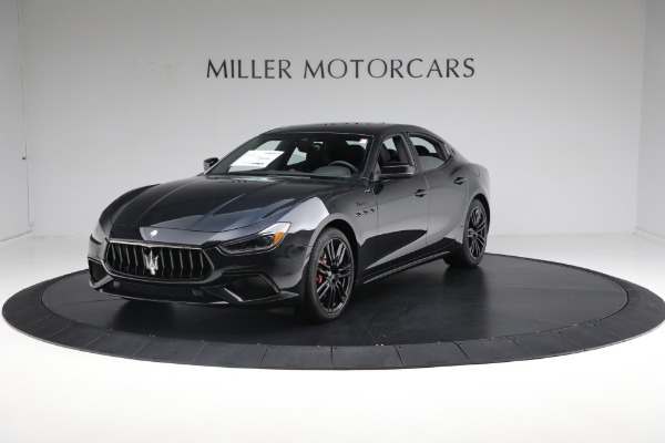 New 2024 Maserati Ghibli Modena Ultima Q4 for sale $116,500 at Alfa Romeo of Greenwich in Greenwich CT 06830 2