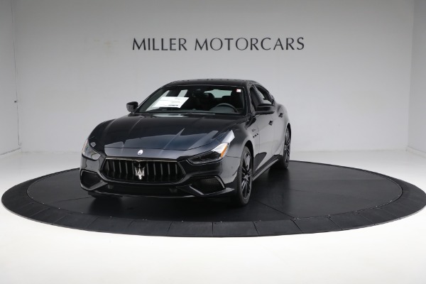 Used 2024 Maserati Ghibli Modena Ultima Q4 for sale $69,900 at Alfa Romeo of Greenwich in Greenwich CT 06830 2