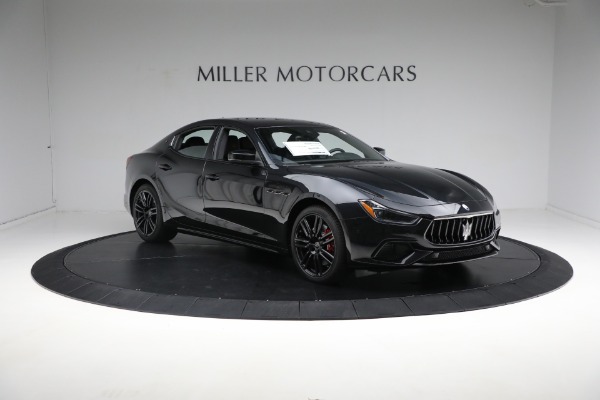 New 2024 Maserati Ghibli Modena Ultima Q4 for sale $116,500 at Alfa Romeo of Greenwich in Greenwich CT 06830 20