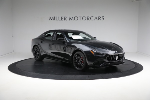 Used 2024 Maserati Ghibli Modena Ultima Q4 for sale $69,900 at Alfa Romeo of Greenwich in Greenwich CT 06830 20