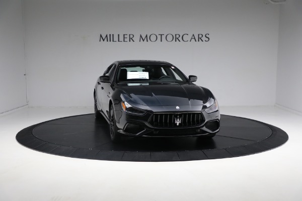 New 2024 Maserati Ghibli Modena Ultima Q4 for sale $116,500 at Alfa Romeo of Greenwich in Greenwich CT 06830 22