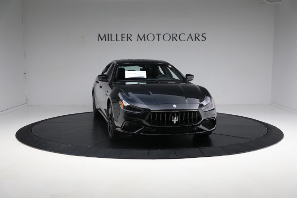Used 2024 Maserati Ghibli Modena Ultima Q4 for sale $69,900 at Alfa Romeo of Greenwich in Greenwich CT 06830 22