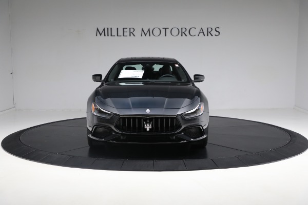 Used 2024 Maserati Ghibli Modena Ultima Q4 for sale $69,900 at Alfa Romeo of Greenwich in Greenwich CT 06830 23