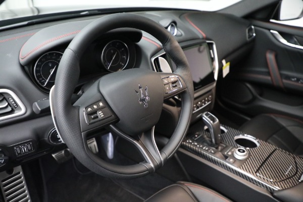 Used 2024 Maserati Ghibli Modena Ultima Q4 for sale $69,900 at Alfa Romeo of Greenwich in Greenwich CT 06830 24