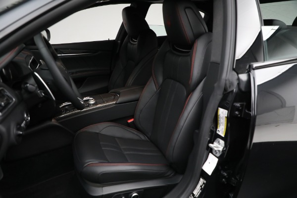 Used 2024 Maserati Ghibli Modena Ultima Q4 for sale $69,900 at Alfa Romeo of Greenwich in Greenwich CT 06830 27