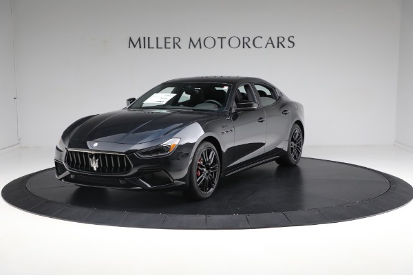 Used 2024 Maserati Ghibli Modena Ultima Q4 for sale $69,900 at Alfa Romeo of Greenwich in Greenwich CT 06830 3