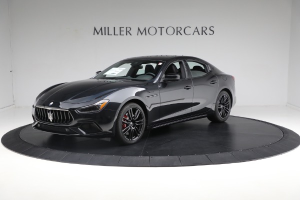 Used 2024 Maserati Ghibli Modena Ultima Q4 for sale $69,900 at Alfa Romeo of Greenwich in Greenwich CT 06830 4