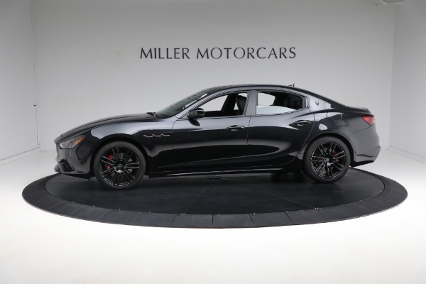 Used 2024 Maserati Ghibli Modena Ultima Q4 for sale $69,900 at Alfa Romeo of Greenwich in Greenwich CT 06830 6