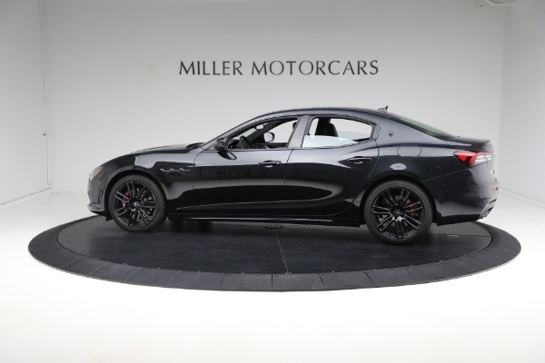 Used 2024 Maserati Ghibli Modena Ultima Q4 for sale $69,900 at Alfa Romeo of Greenwich in Greenwich CT 06830 7