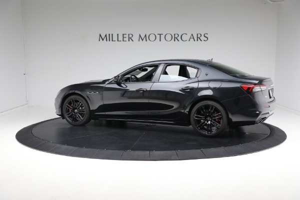 Used 2024 Maserati Ghibli Modena Ultima Q4 for sale $69,900 at Alfa Romeo of Greenwich in Greenwich CT 06830 8