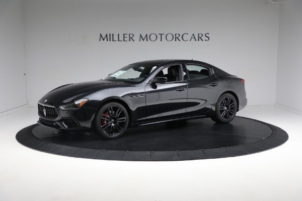 Used 2024 Maserati Ghibli Modena Ultima Q4 for sale $69,900 at Alfa Romeo of Greenwich in Greenwich CT 06830 1