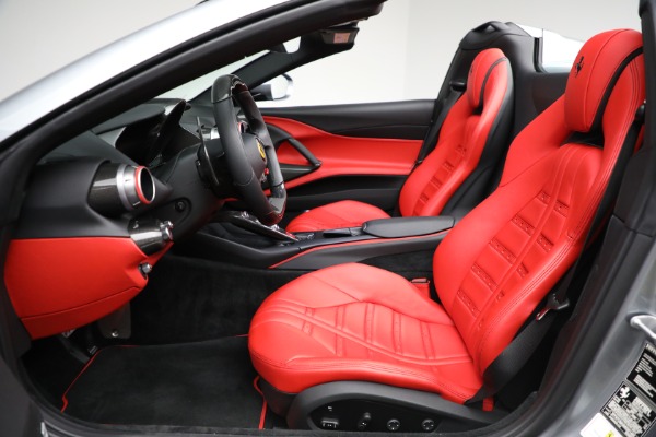 Used 2021 Ferrari 812 GTS for sale $579,900 at Alfa Romeo of Greenwich in Greenwich CT 06830 20