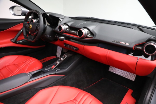 Used 2021 Ferrari 812 GTS for sale $579,900 at Alfa Romeo of Greenwich in Greenwich CT 06830 22