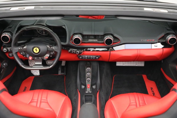 Used 2021 Ferrari 812 GTS for sale $579,900 at Alfa Romeo of Greenwich in Greenwich CT 06830 25
