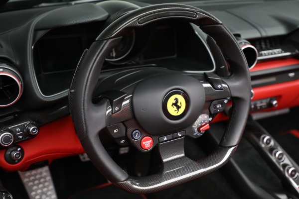 Used 2021 Ferrari 812 GTS for sale $579,900 at Alfa Romeo of Greenwich in Greenwich CT 06830 26