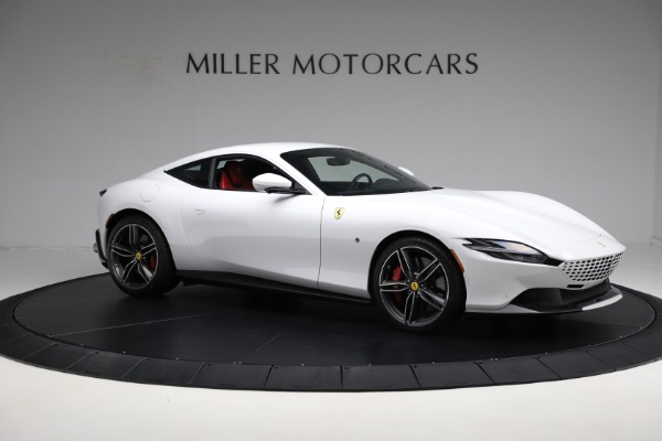 Used 2022 Ferrari Roma for sale Sold at Alfa Romeo of Greenwich in Greenwich CT 06830 10