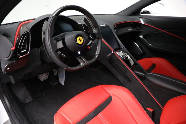 Used 2022 Ferrari Roma for sale Sold at Alfa Romeo of Greenwich in Greenwich CT 06830 13