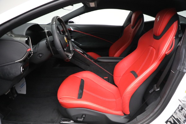 Used 2022 Ferrari Roma for sale Sold at Alfa Romeo of Greenwich in Greenwich CT 06830 14