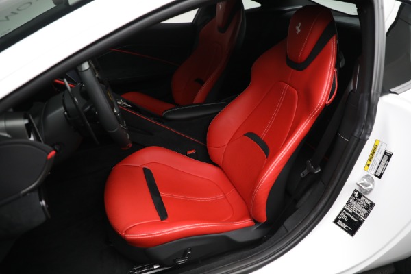 Used 2022 Ferrari Roma for sale Sold at Alfa Romeo of Greenwich in Greenwich CT 06830 15