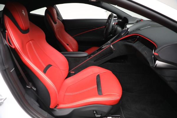 Used 2022 Ferrari Roma for sale Sold at Alfa Romeo of Greenwich in Greenwich CT 06830 18